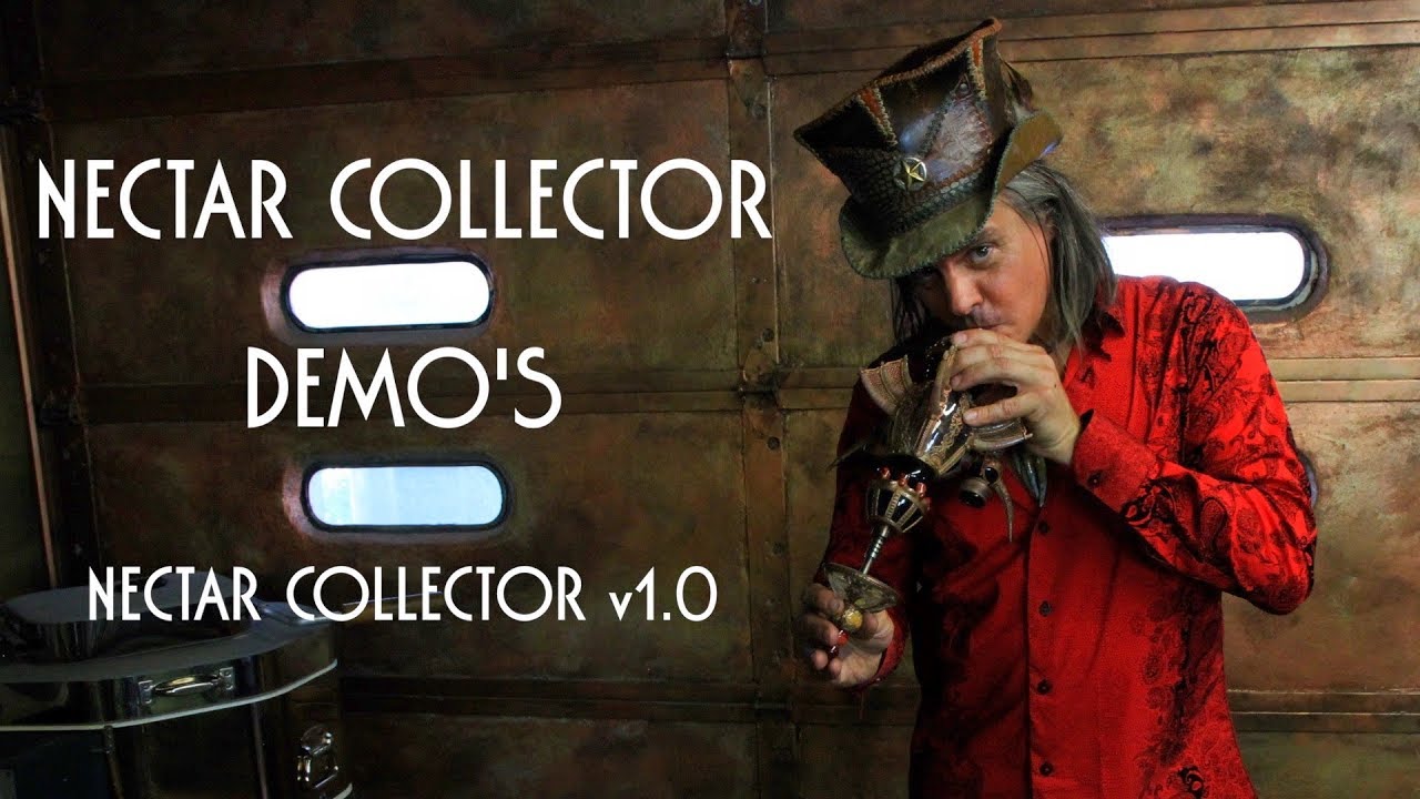 Nectar Collector V1.0 Demo