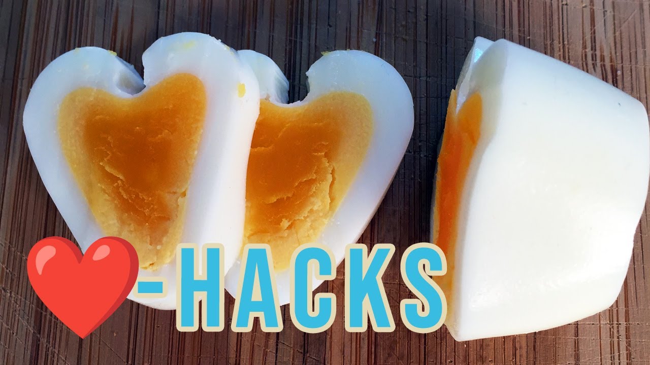7 geniale Herz Ideen zum basteln und kochen