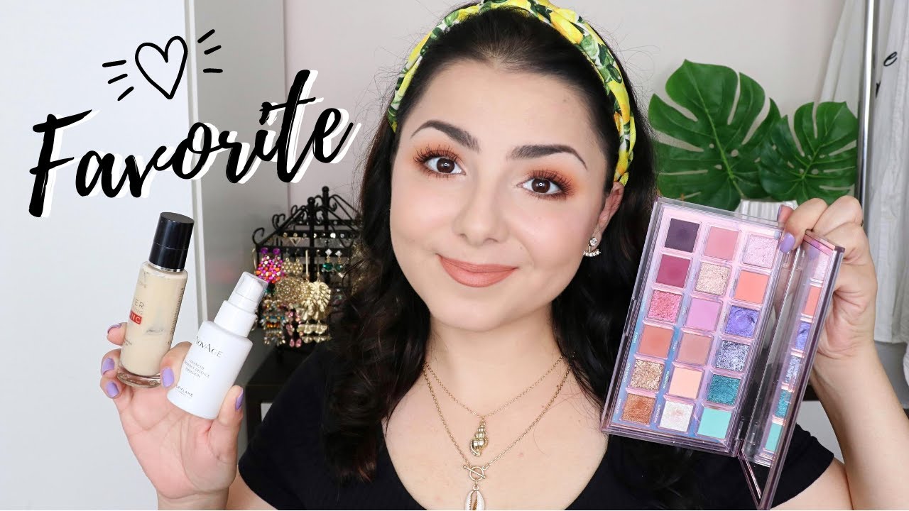 Favoritele din ultima perioadă | Produse pe care le recomand