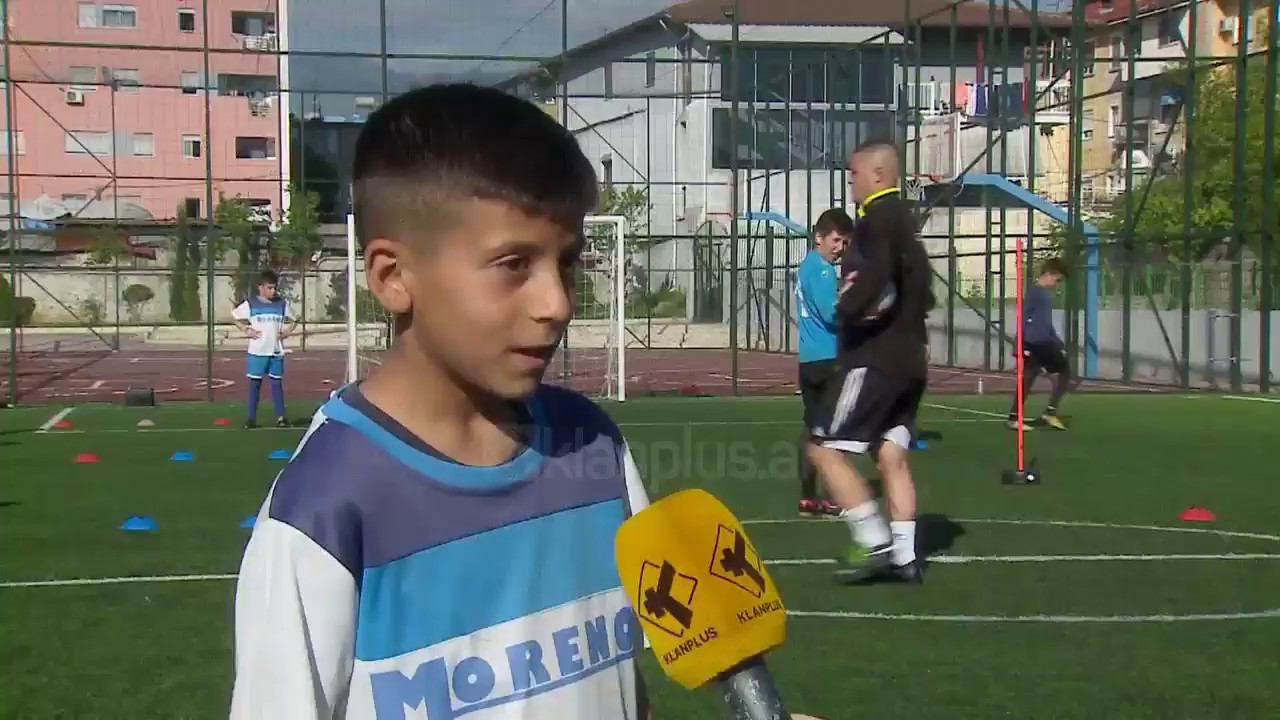 Trajnerët në garë për ta pasur Vasil Shuplin si futbollist të ardhshëm
