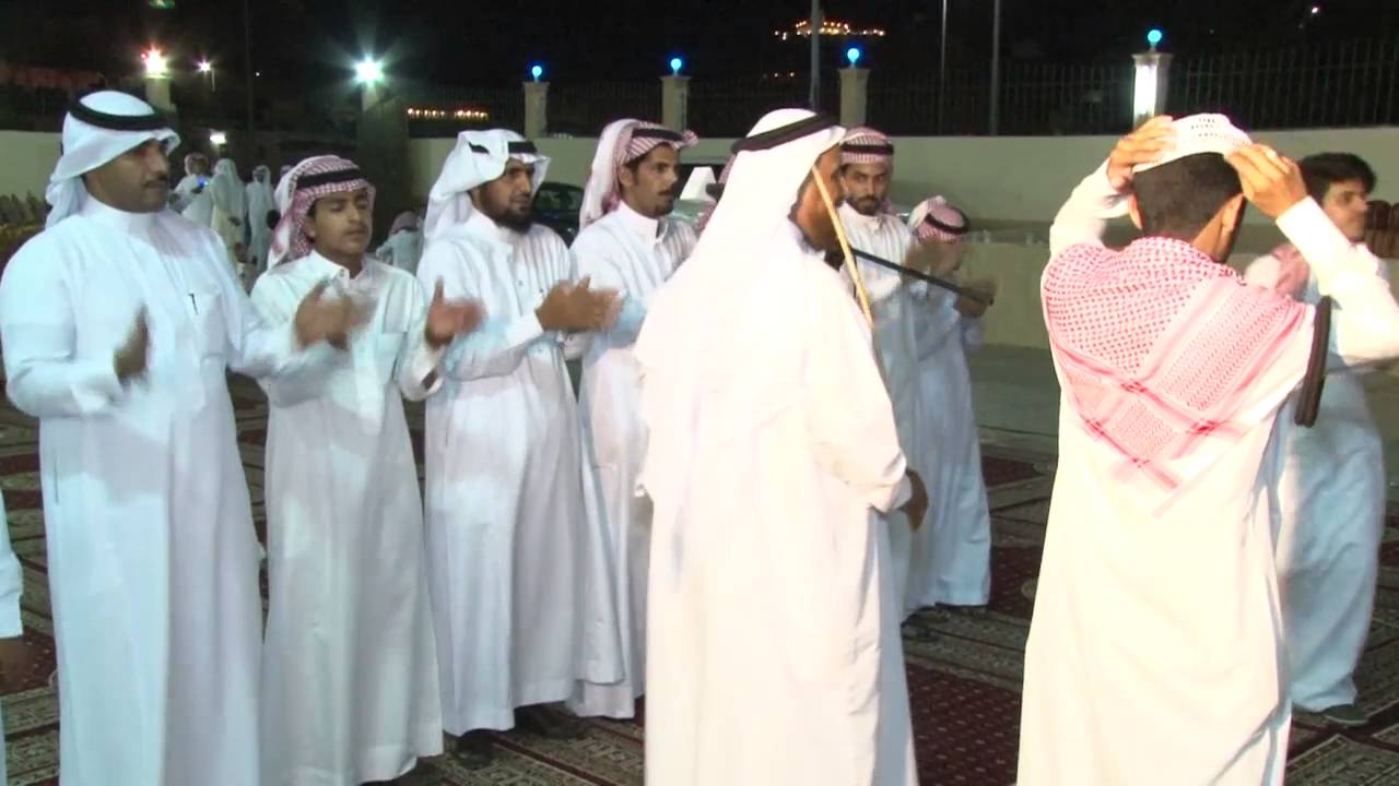 محاوره بين الشاعرين حمدان العضيلة ومحمد معيض الموسمي