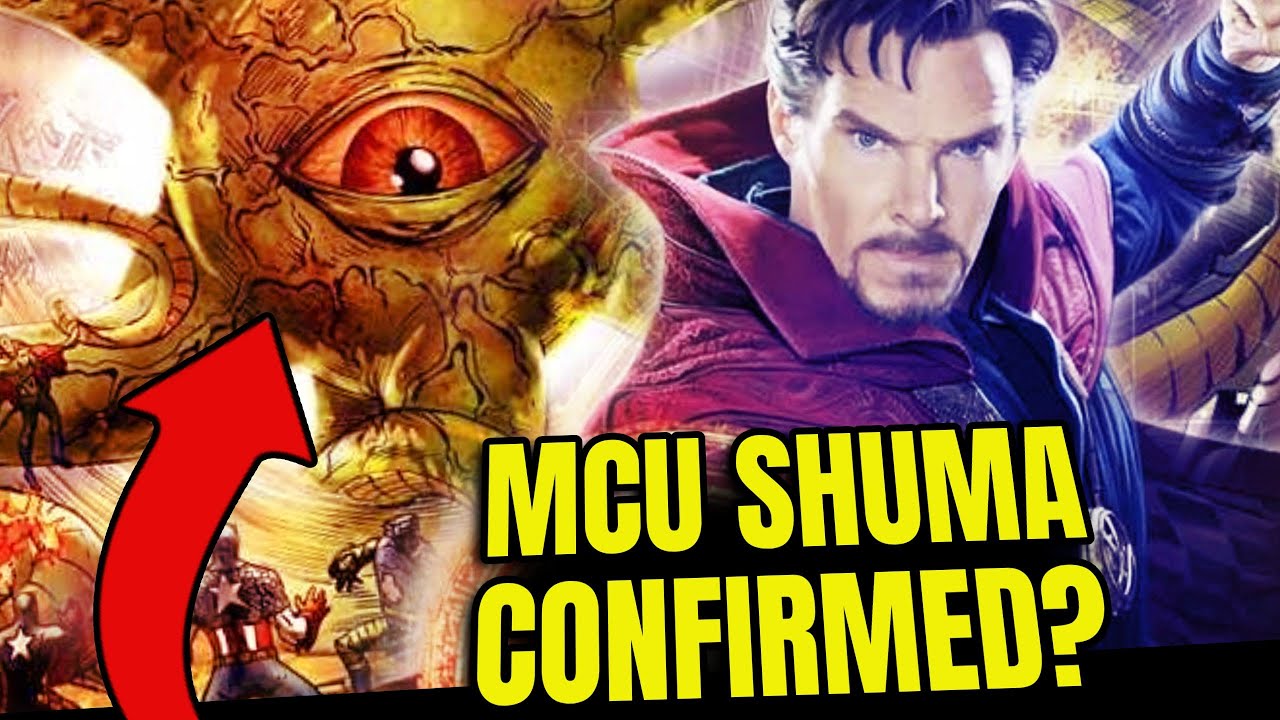 MCU Shuma Coming In Doctor Strange 2 Villain? New Dragon Ball Movie? (& More News)