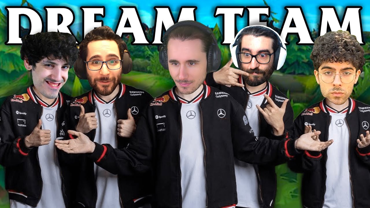 IL MIGLIOR TEAM EUW - League of Legends #5041