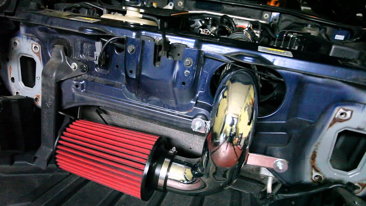 Mazda RX-8 - AEM Cold Air Intake