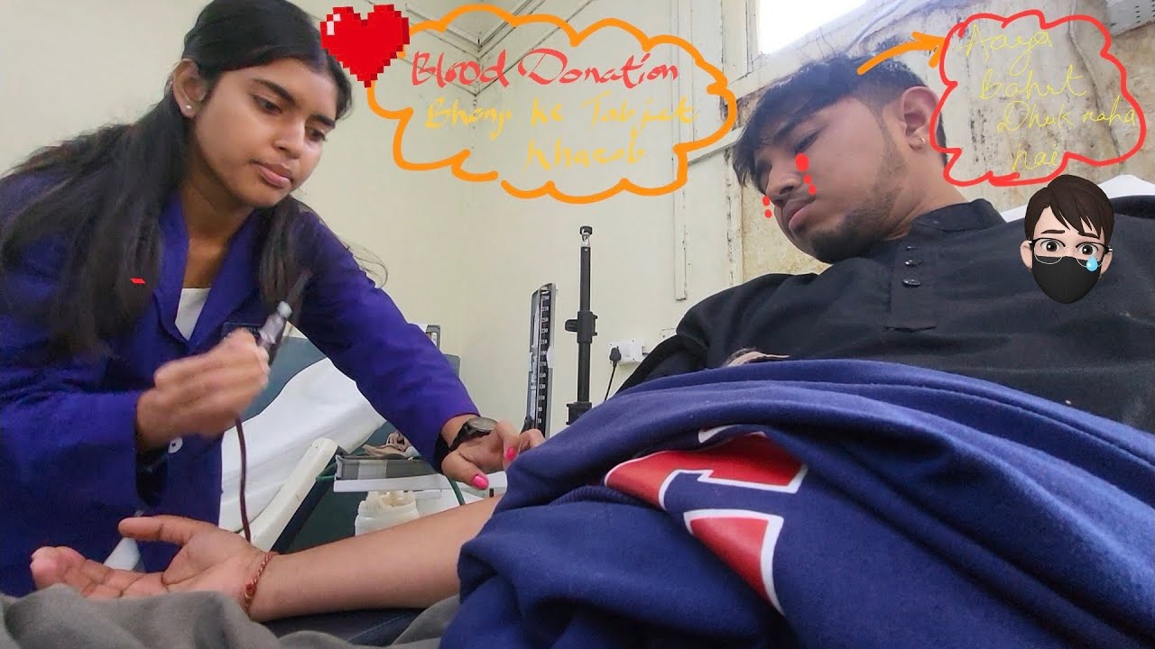 Blood Donation Dibrugarh Medical College_Bhanji  Tbyat Kharb #blooddonation #dibrugarhmedicalcollege