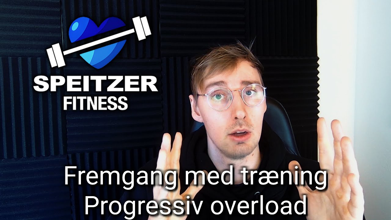 Sådan laver du progressiv overload