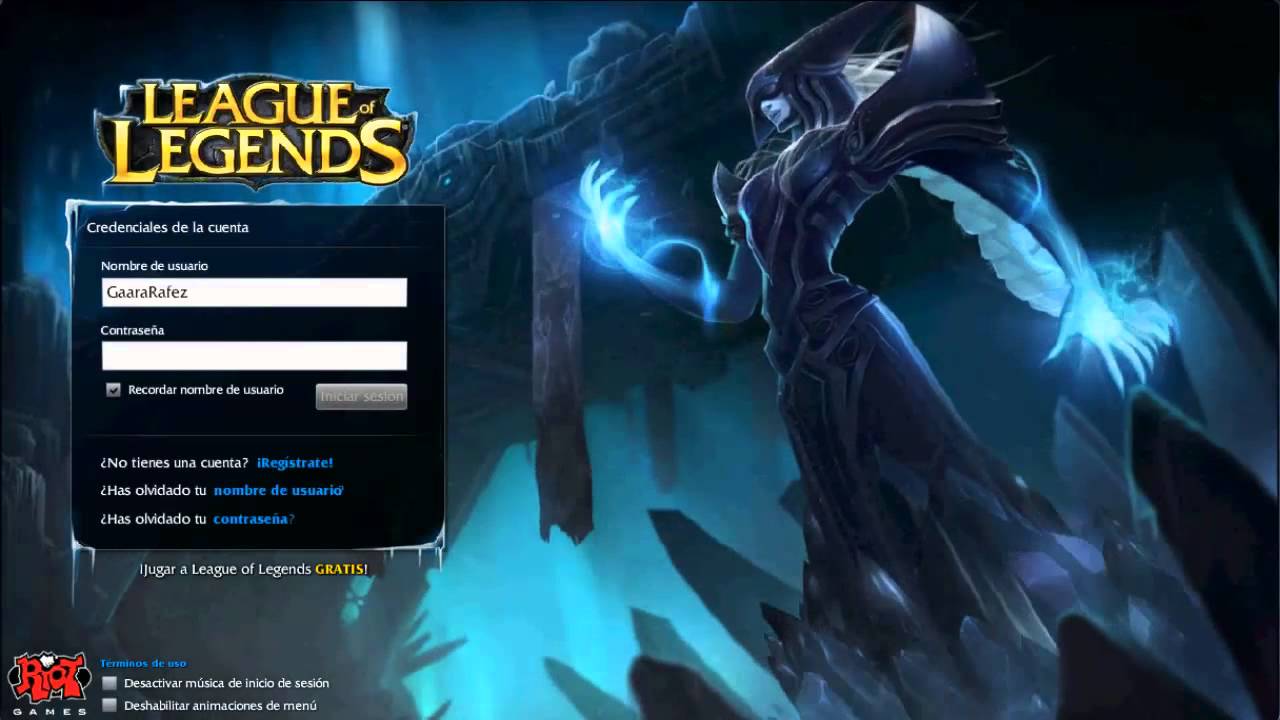 Lissandra, la Bruja de Hielo - Intro Espa&ntilde;ol - League of Legends