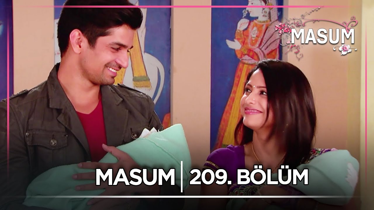 Masum Hint Dizisi | 209. Bölüm @kanal7​