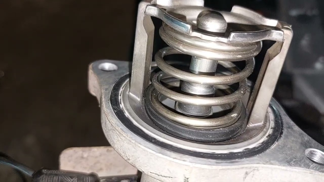 S10 2.5 16v ano 2019 teste circuito válvula termostatica
