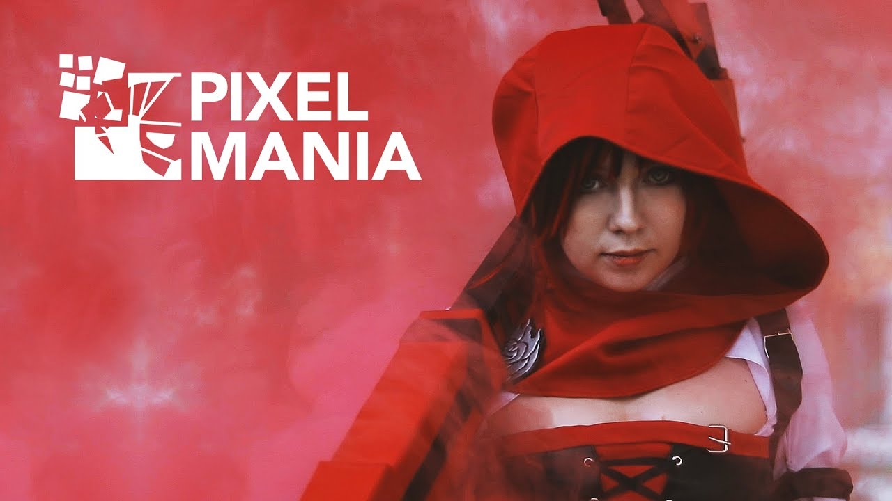 PixelMania 2k19 - Cosplay