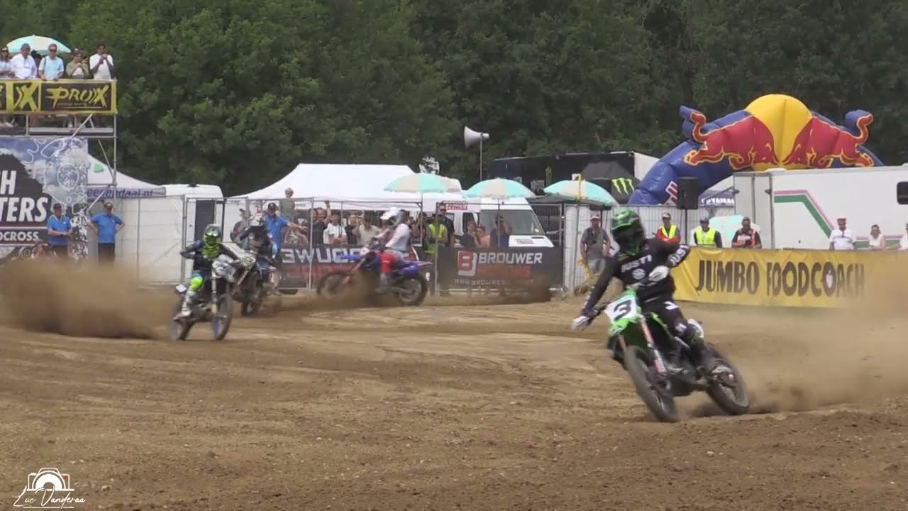 Dutch masters of motocross @ Rhenen 500cc / mx1  the Final