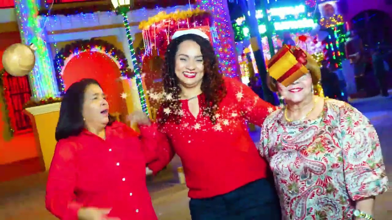 Spot navideño Marte TV