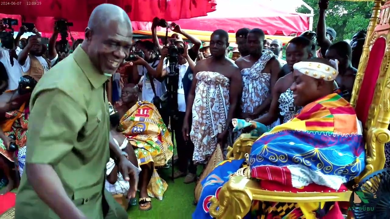 FOYAWO 2024 GRAND DURBAR PART 2