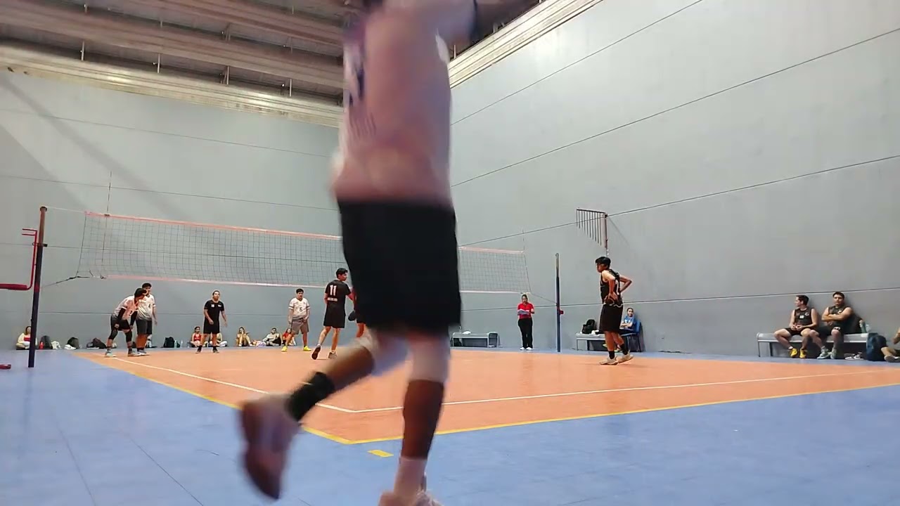 Cuervos vs Alpha Century || Liga Jalisco 2026 🏐