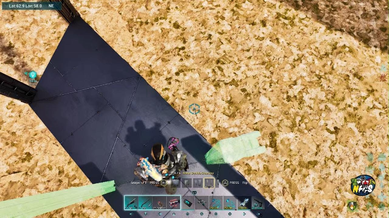 ARK Survival Ascended golem trap