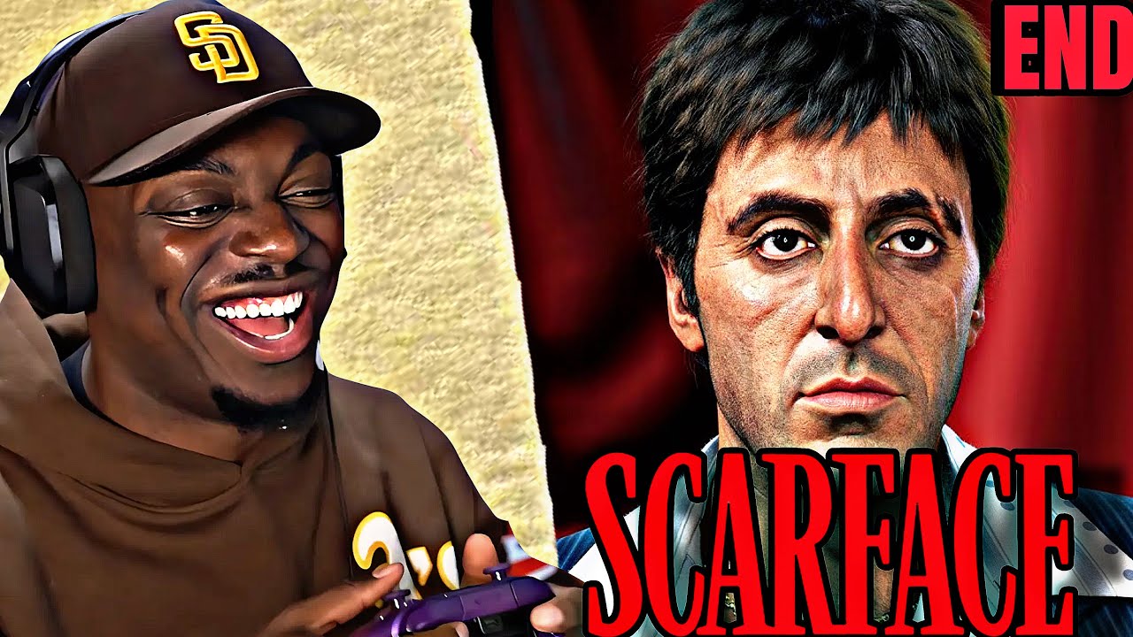 Trying To Beat Scarface: The World Is Yours | Finale