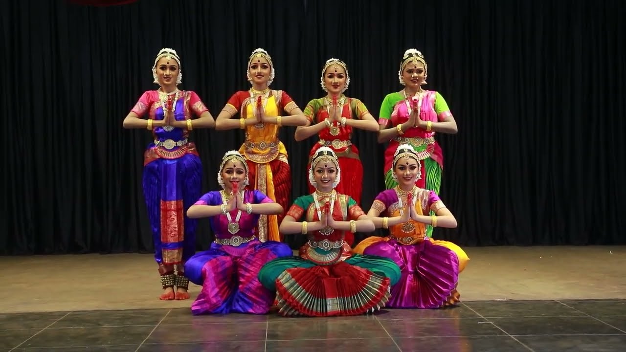 Agrepashyaami | Narayaneeyam | Bharathanatyam | Sreya Pillai