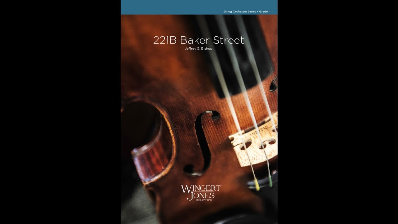 221B Baker St - Jeffrey Bishop - 3033441