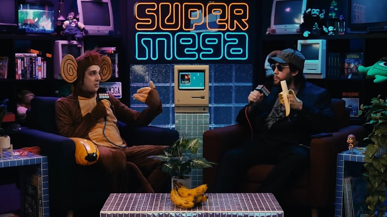 supermegashow moments that make me giggle