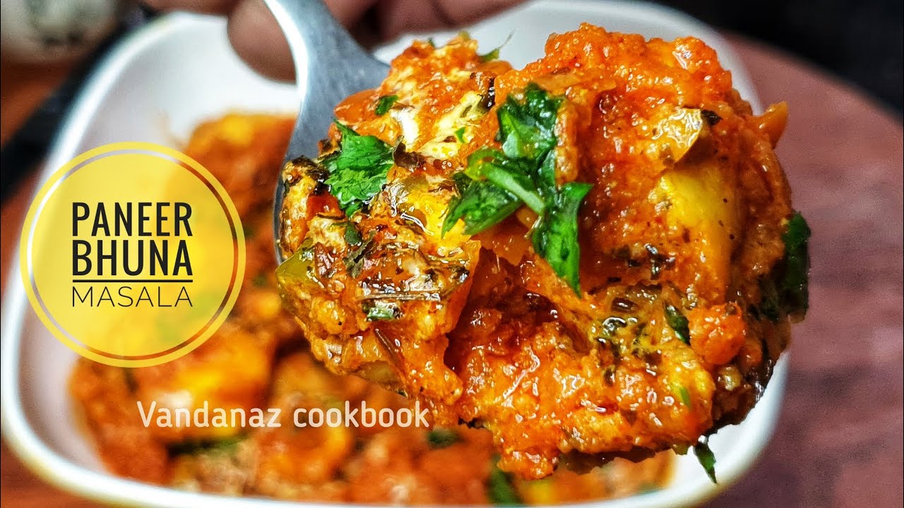 Paneer Bhuna Masala | होटल जैसा पनीर भुना मसाला | Paneer Recipes | Paneer Bhuna Masala Recipe