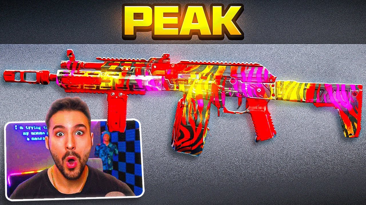 Babe Wake Up, The AK27 is PEAK! (BROKEN)