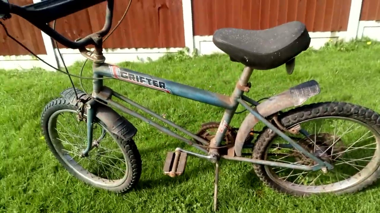 Raleigh grifters and Chopper mk2 update.... New project for the channel.... yippee!!