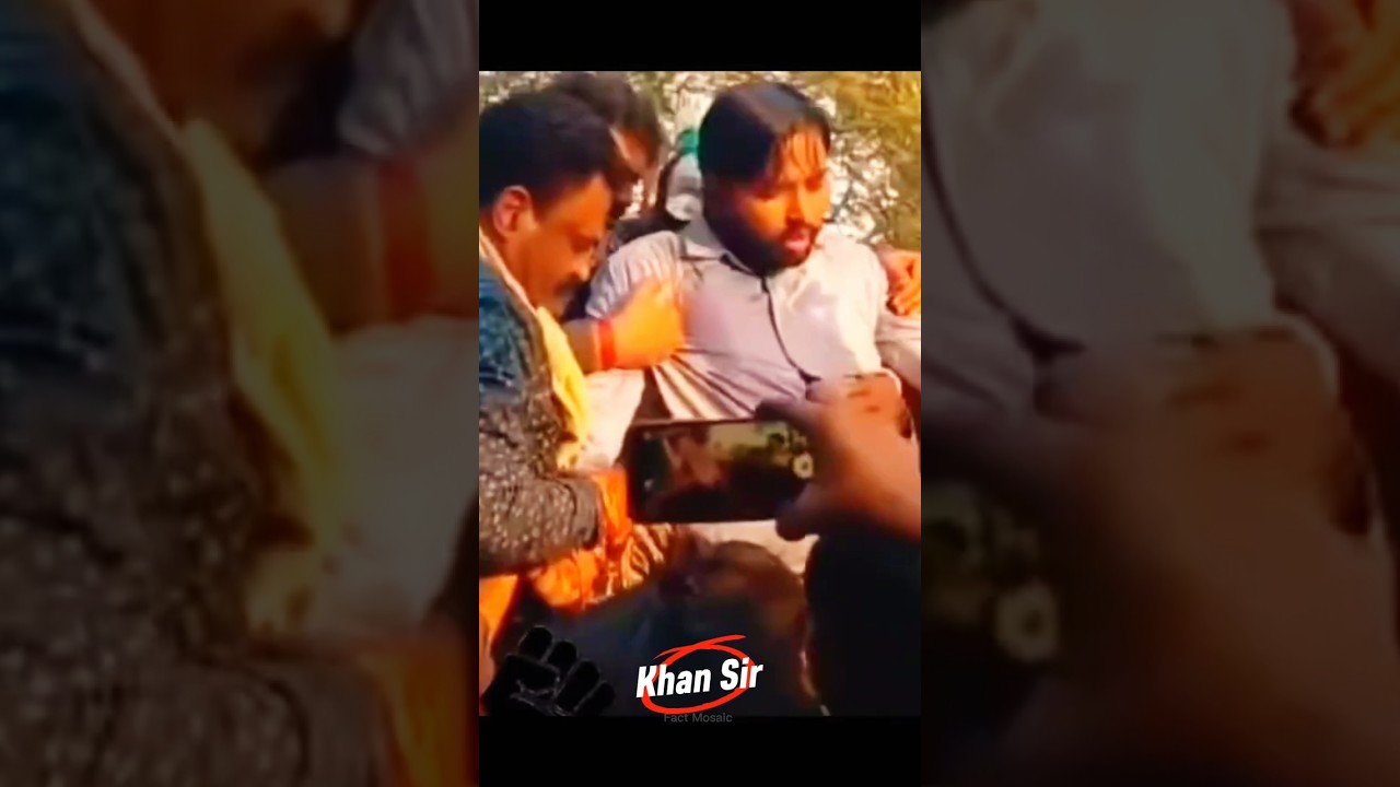 🎯📚 Khan Sir Controversy Sparks Debate | #shorts #education #khansir