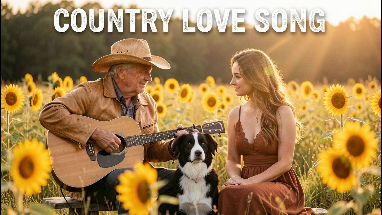 Calm & Cozy Country Music Country Tunes for Road Trips and Golden Sunsets