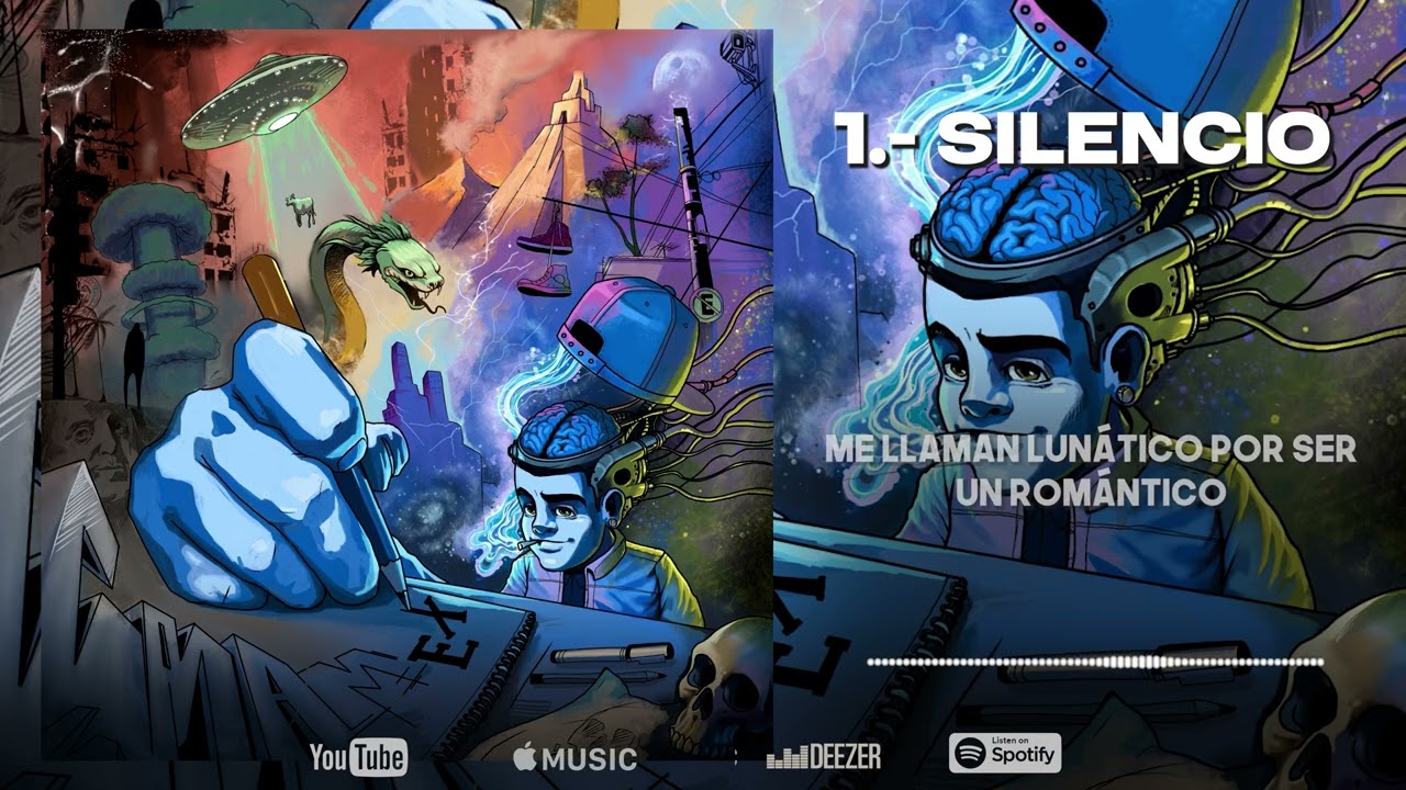 GRAMEX / SILENCIO / (Audio Oficial)