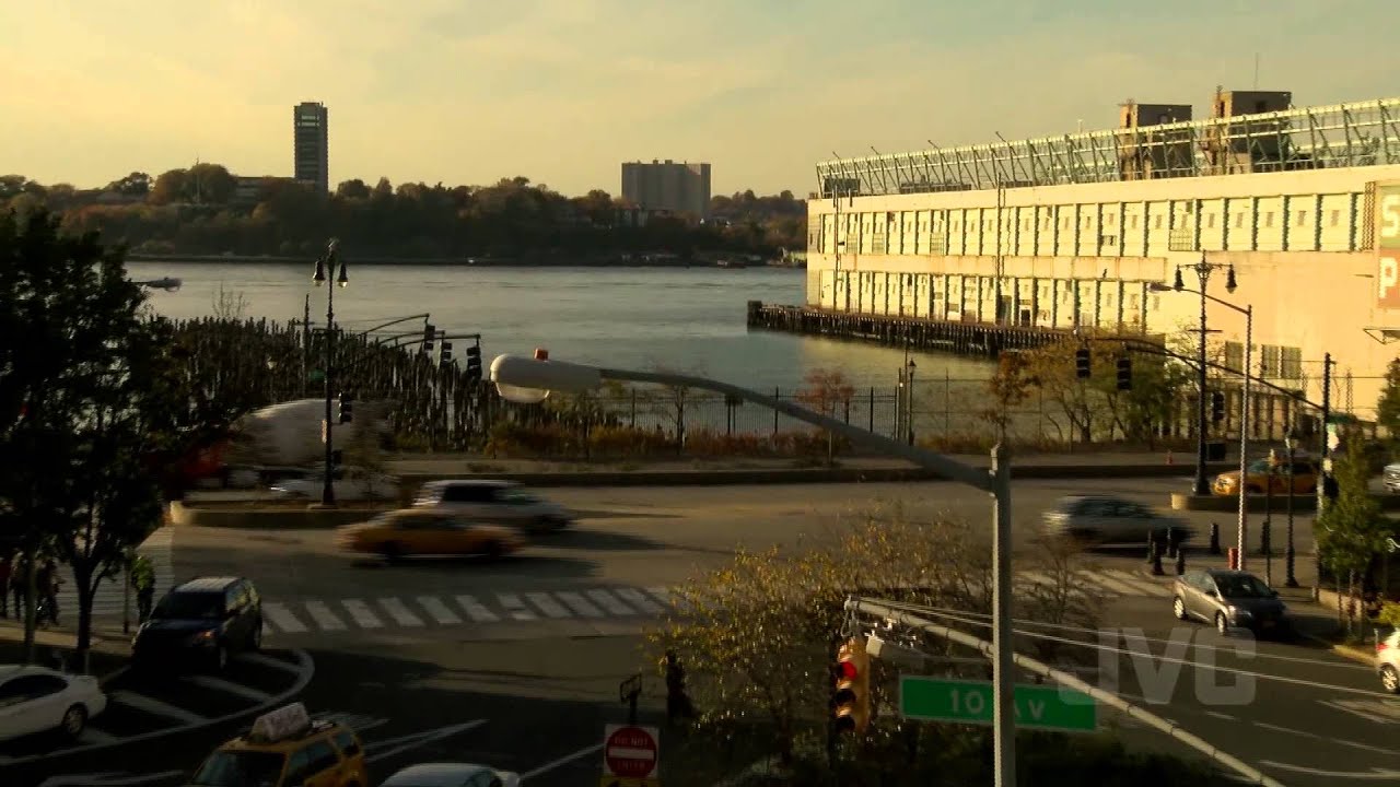 GY-HM650 Demo 'Around New York'