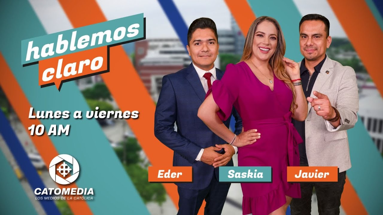 Hablemos Claro -18-03-26