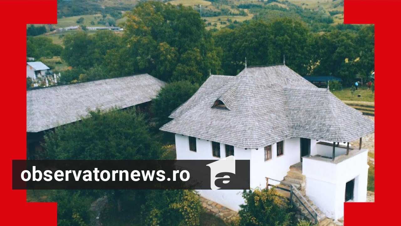 Casa cu blazoane, perla județului Buzău