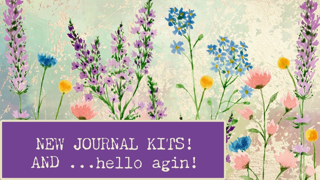 New Kits and Hello Again!