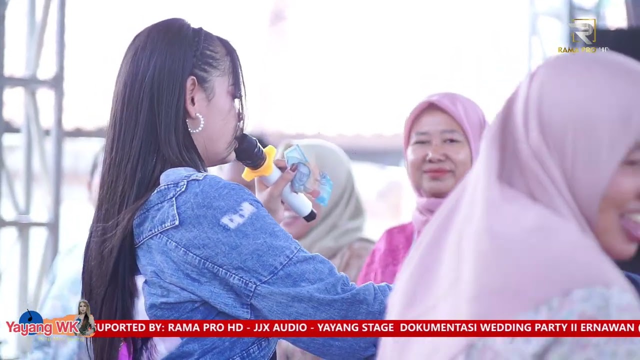 WONG KE TELU | DEDE RISMA | YAYANG WAKOLOR
