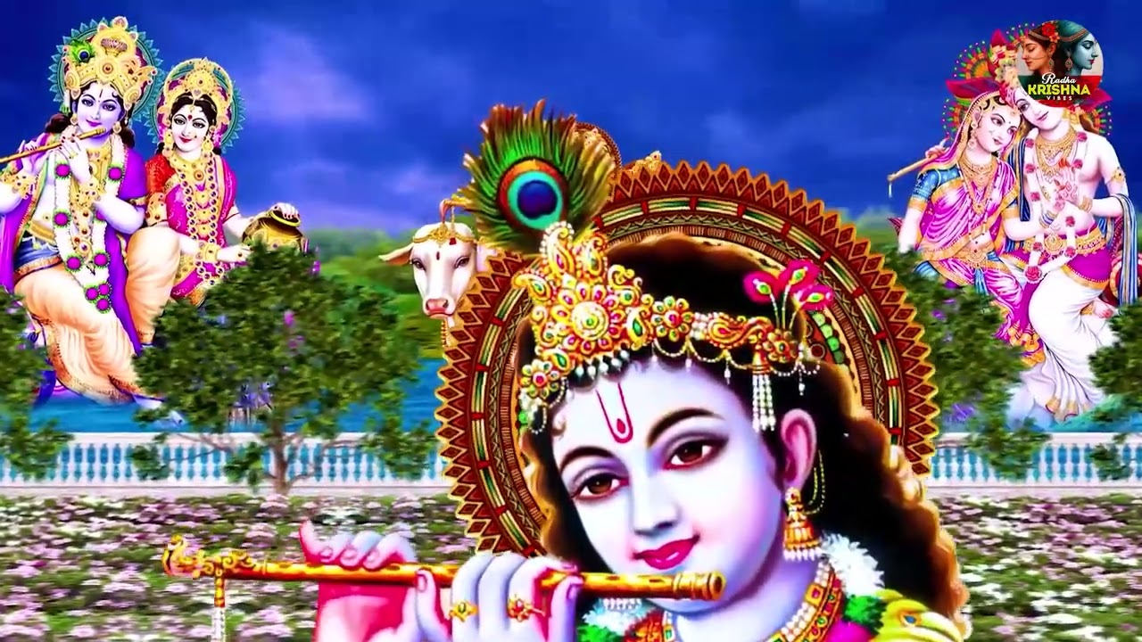 Shri Krishna Ki Katha   Lofi   Chetna Shukla श्री कृष्ण की कथा | Lofi | Chetna Shukla