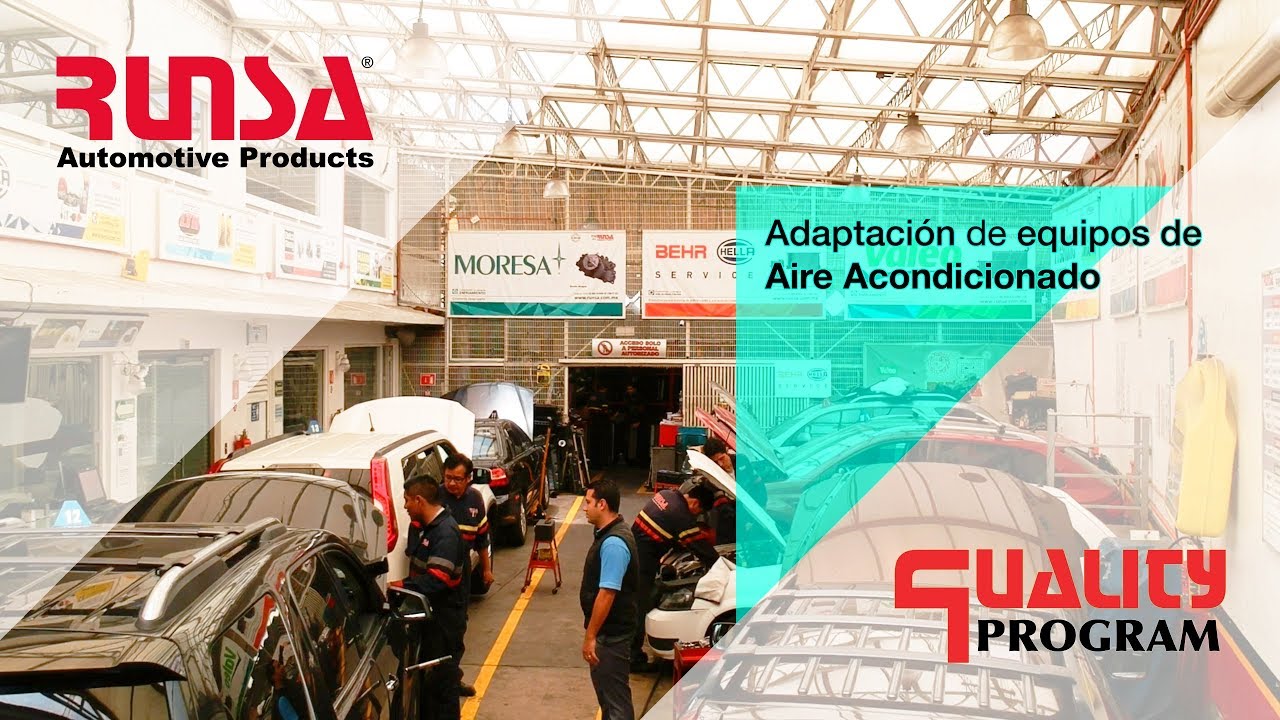 Adaptar Aire Acondicionado a un Auto
