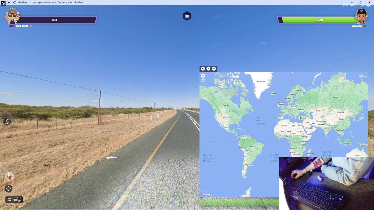 GeoGuessr
