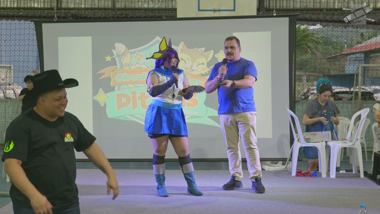 Premiação [Omake de Natal 2025]