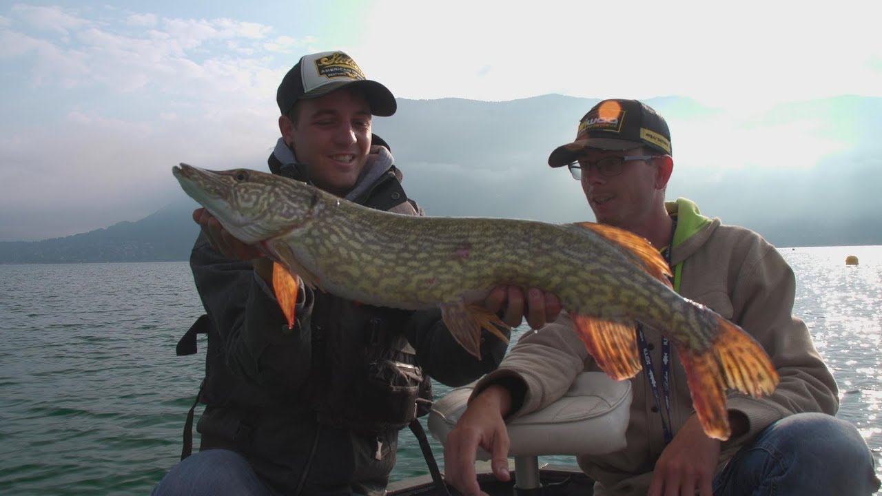 S 1 Episode 2 : Les grands lacs Alpins / The large Alpin Lakes