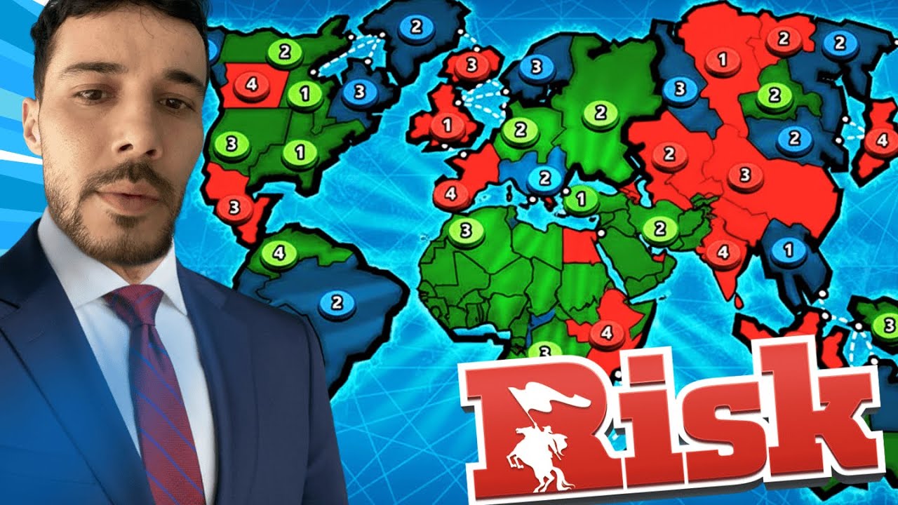 YURTTA SULH  CİHANDA SULH  |RISK: Global Domination|