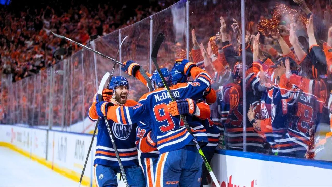 Connor McDavid All Time Career Playoffs Highlights