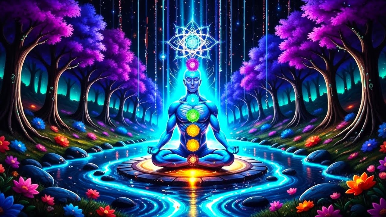 Activate All 7 Chakras • Get Rid Of All Bad Energy • Boost Positive Energy