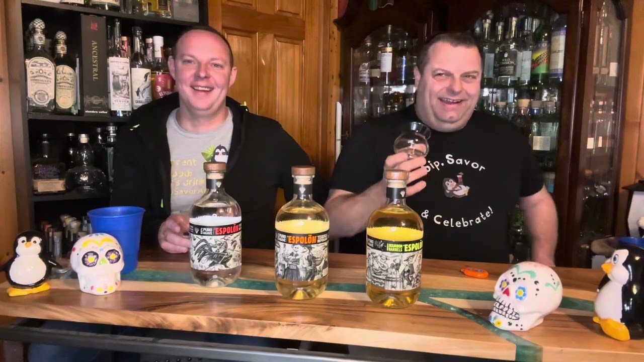 Обзор напитка Espolon Tequila