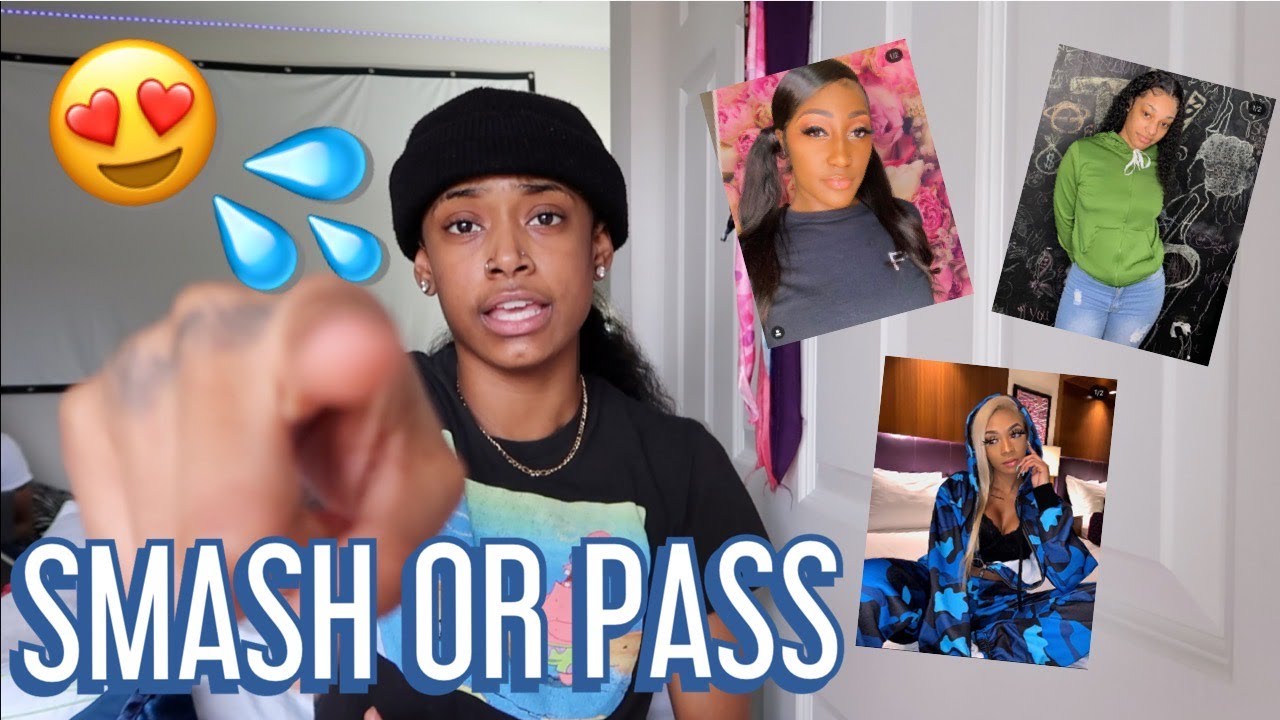 FEMALE YOUTUBERS | SMASH OR PASS 😍| DID I SMASH......