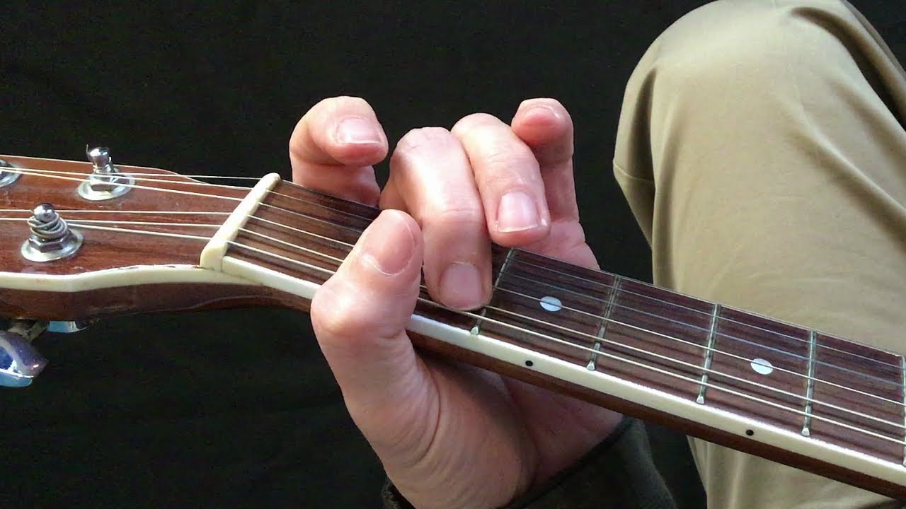 It's Only Love - The Beatles - Guitar Chords Lesson