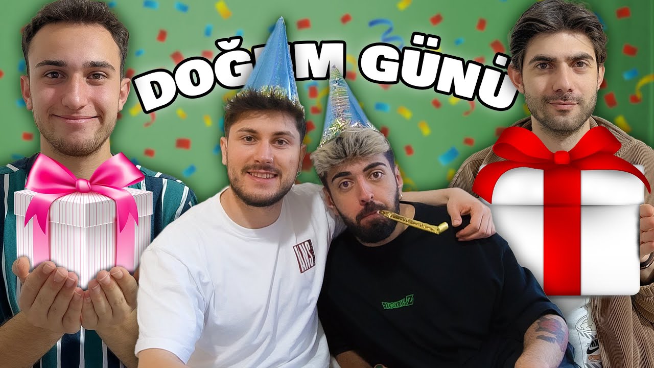 EKİP BİZE HEDİYE ALIYOR !! - paraya yazık..