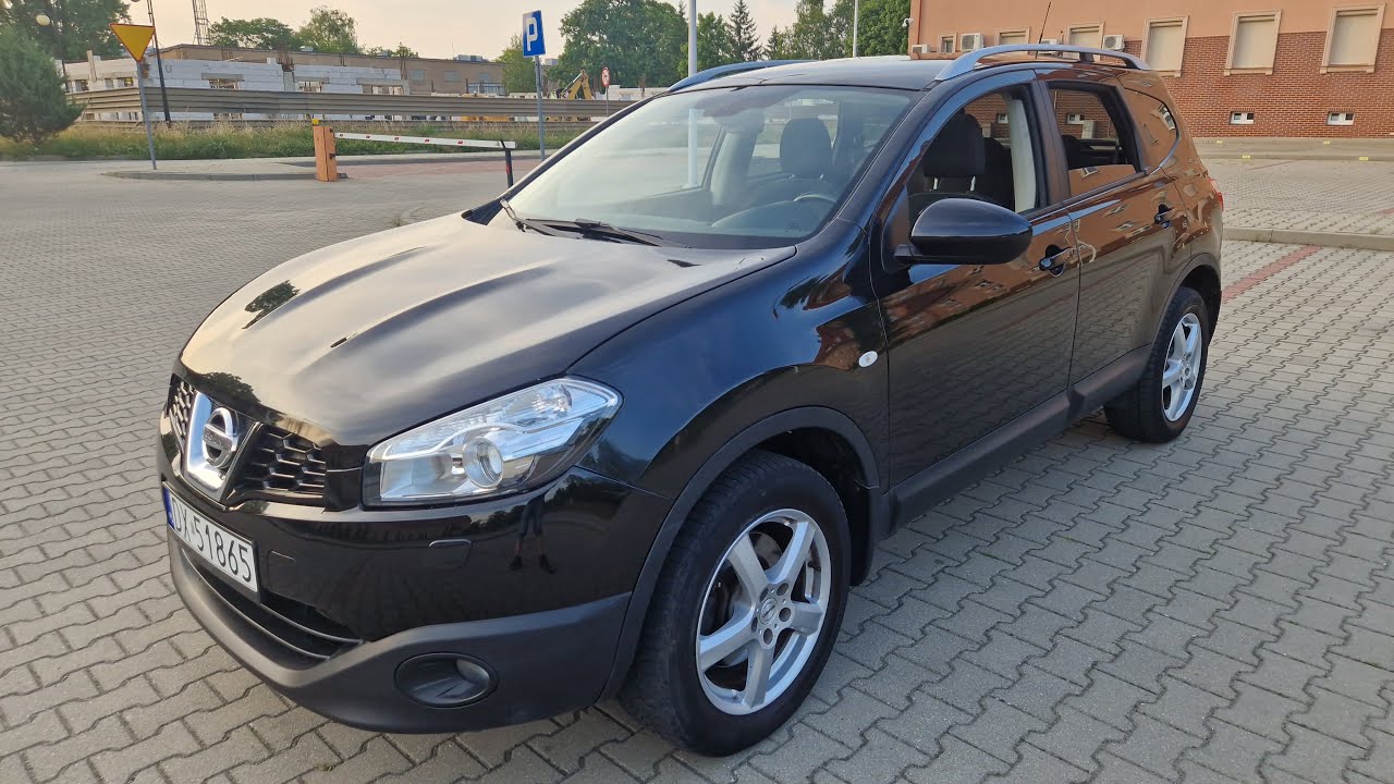 Nissan Qashqai+2 1.6 dci