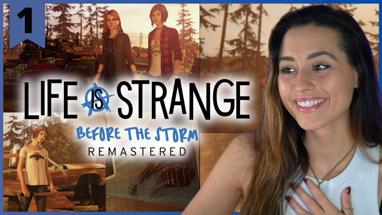 Life Is Strange: Before the Storm Remastered | Awake | Ep.1