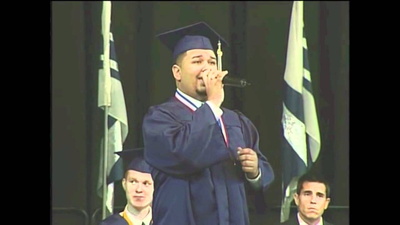 Kelly Clarkson - A Moment Like This - @Eric_Joel - My High School Graduation 2009