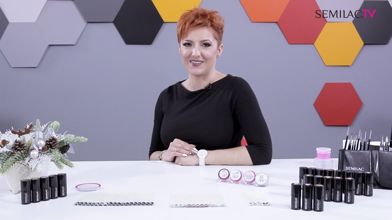 🌲  KOLEKCJA LEGENDARY SIX BY MARGARET! || Semilac Expert #13 || Semilac TV (ENG)